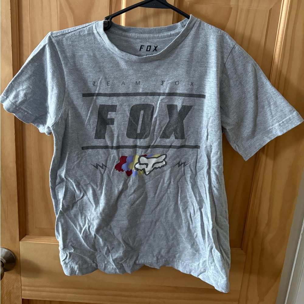 New Without Tags, Boys Size Youth Large Fox T-Shirt